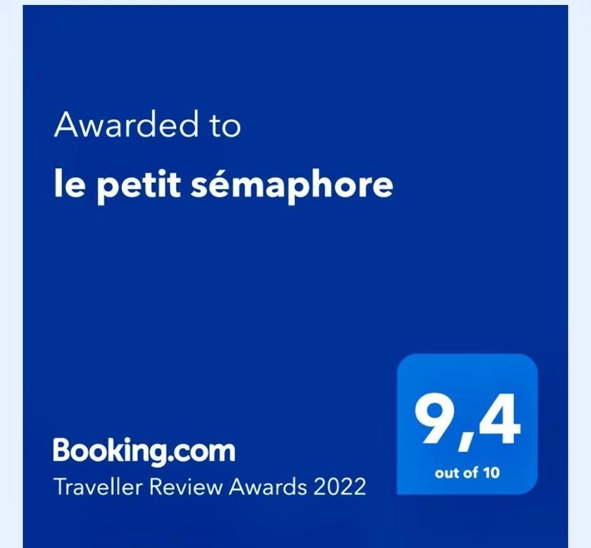 Le Petit Semaphore Сен-Рафаэль Экстерьер фото